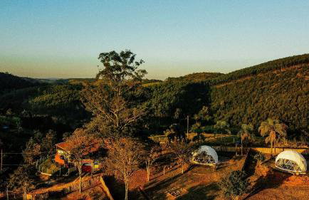 ECO GLAMPING BRASIL Santa Branca SP - Foto 55