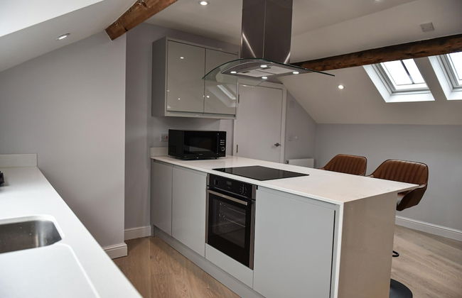 Victoria Colonnade ApartHotel - Foto 38