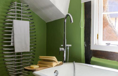 Cruck Cottage - Foto 35