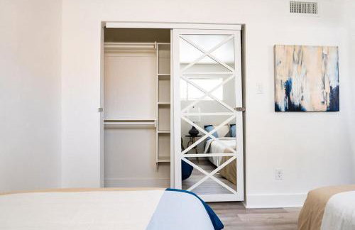 Stylish Downtown Apt - Workspace - Games - Parking - Foto 4