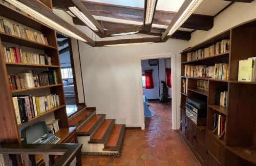 Luxury Villa con piscina y tenis privados PLUS - Foto 33