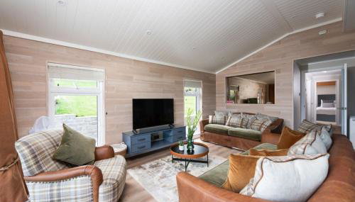 Saffron Lodge, 24 Roadford Lake Lodges - Foto 4