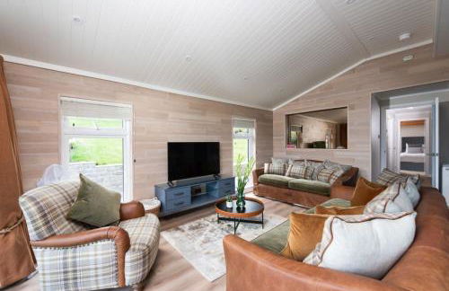 Saffron Lodge, 24 Roadford Lake Lodges - Foto 4