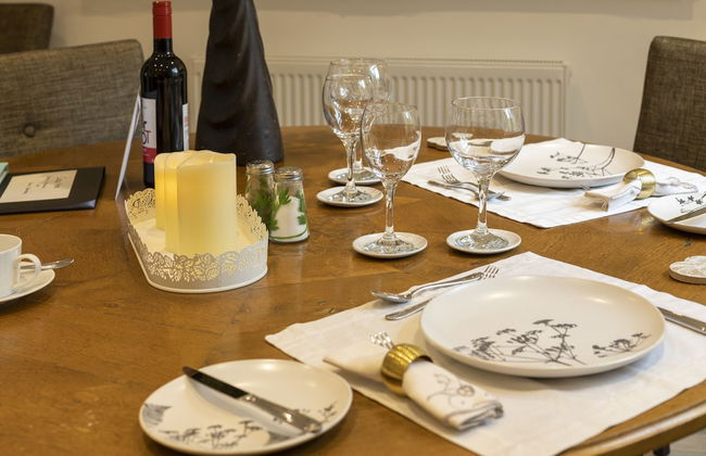 Cozy Nook Cottage - Sleeps 4, Garden & Parking - Foto 8