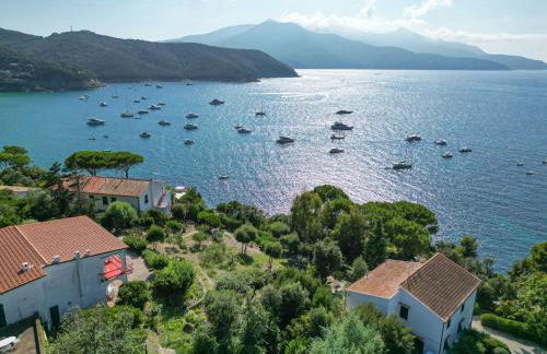 La Terrazza sul Forno - Goelba - Foto 20