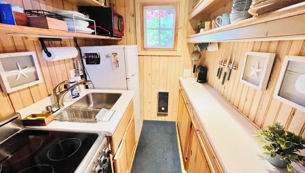 Henlopen Avenue 158 #6 - Foto 5, Cocina privada