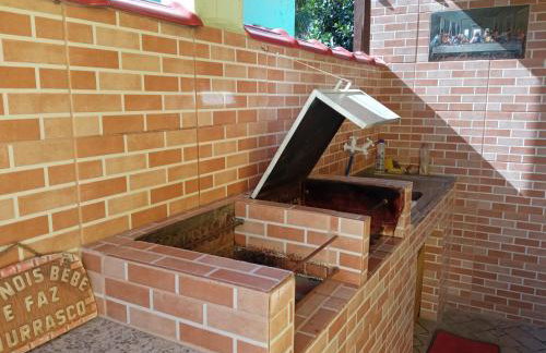 Saquarema - Casa Amarela ! Entre a praia e a Lagoa ! - Foto 27