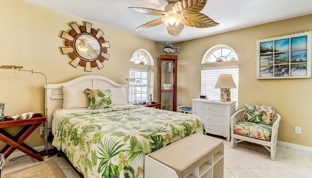 534 N. Fletcher Ave. #1 2 Bedroom Cottage by RedAwning - Foto 5, Habitación