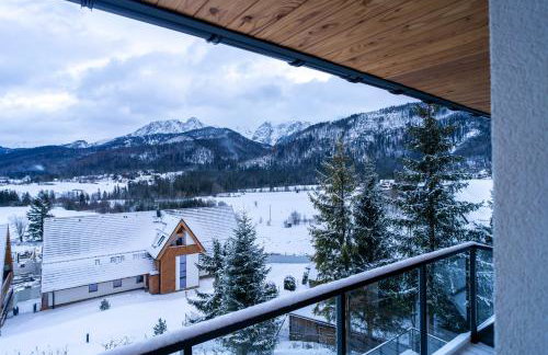 Apartament pod Górskim Niebem by Apart Concept Podhale - Foto 13