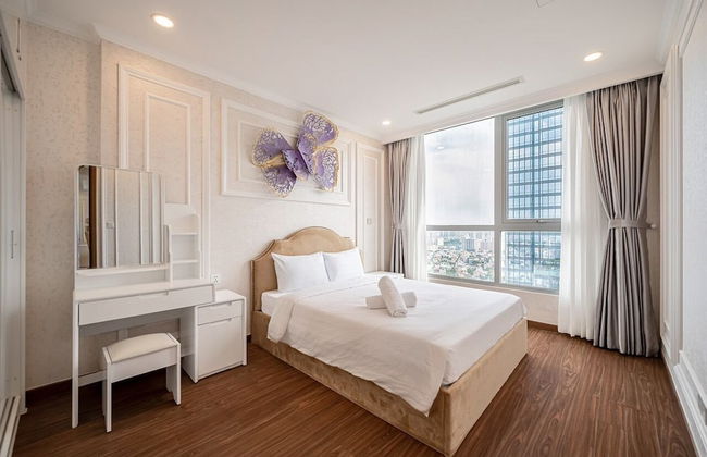 SaigonHomes in Vinhomes Central Park - Foto 17