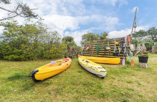 Grande Maison, les pieds dans l'eau, Vacances Bord de Mer (50m de la plage). - Foto 39