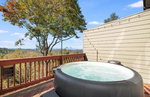 Hibernation Station - MTN Views near Asheville! - Foto 24