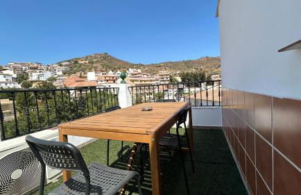 Piso con gran terraza en malaga arenas - Foto 41