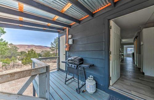 Mtn Escape with Deck and Views - Near Race Track! - Foto 30