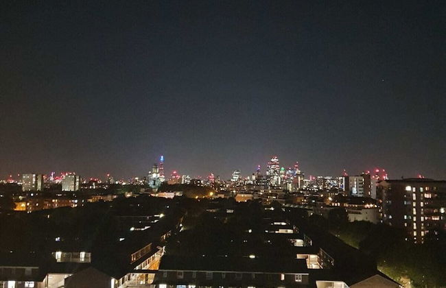 Modern 1 Bedroom Apartment Near Canary Wharf With Balcony - Foto 28