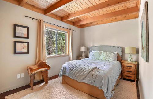 Luxury Tahoe Chalet Minutes to Dining - Foto 27