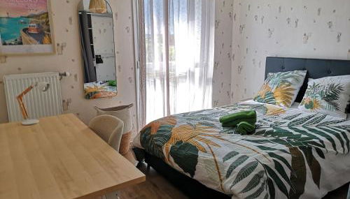 Superbe nid douillet 42m avec balcon et parking - Foto 4