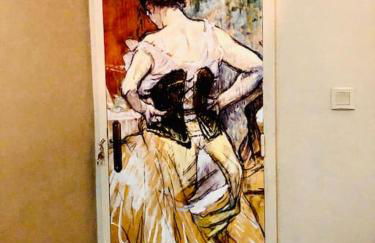 Maison de Maître avec grande terrasse au Centre-Ville - Foto 11