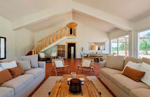 Monte dos Figos · Charming Villa with Private Pool close to Comporta - Foto 8