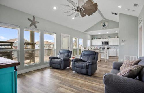 King Bed, Fireplace. Sleeps 8 - Foto 1