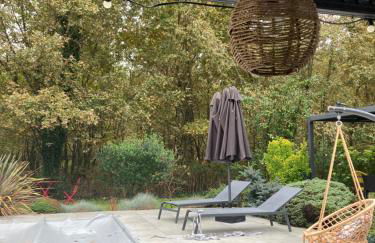 VILLA AU COEUR des VIGNOBLES GRAND CRUS DE PESSAC-LEOGNAN - Foto 3