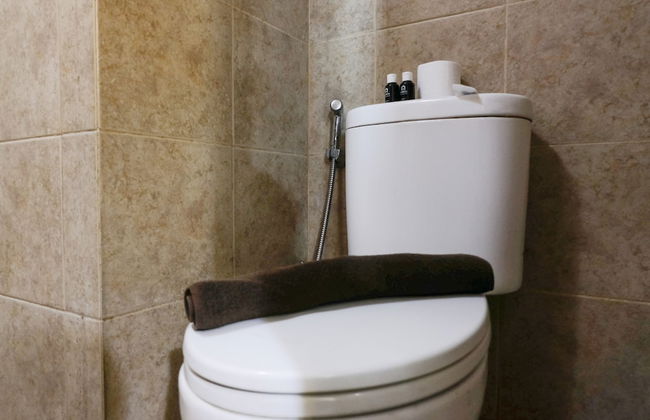 Simply 2Br (No Kitchen) At Apartment Marbella Suites Dago Pakar Bandung - Photo 21