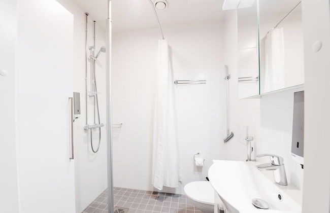 Forenom Aparthotel Pikku Huopalahti - Foto 32