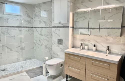 House climatisée & parking à 15 minutes de Paris - Foto 23