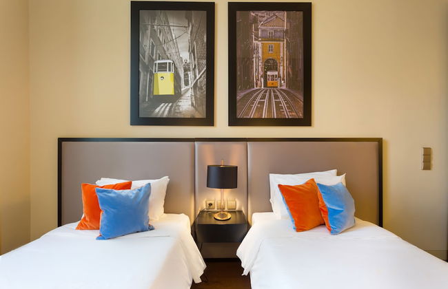 Lisbon Finestay 8 Building - Foto 19