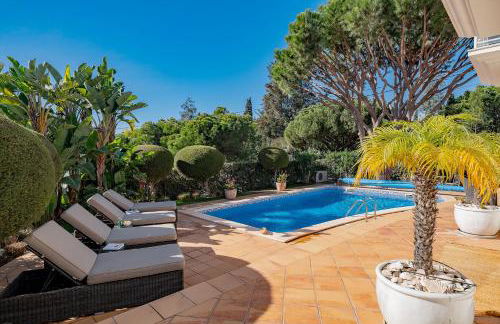 Villa Anna - Vale de Lobo - Foto 35