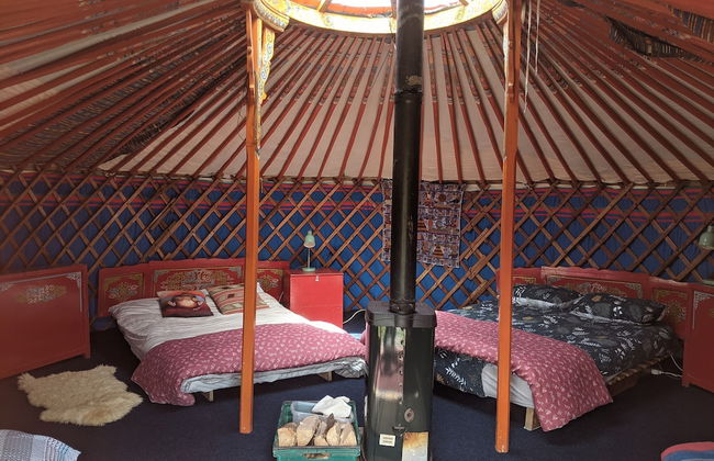 Inch Hideaway Eco Glamping - Foto 21