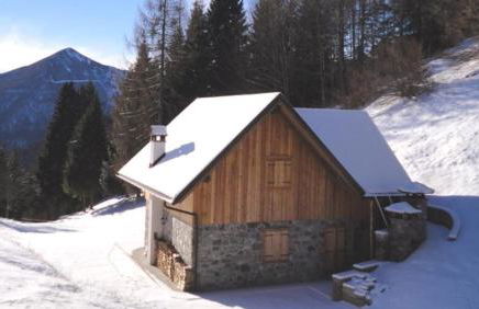 Chalet Corone Monte Zoncolan - Foto 14