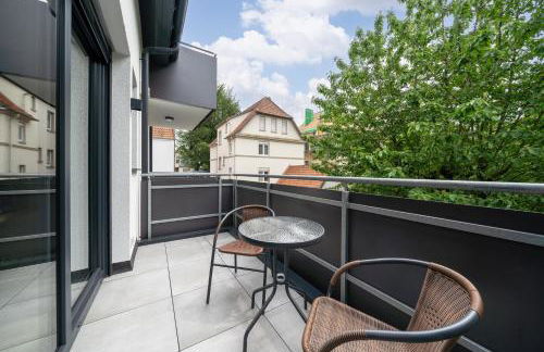 SmartLiving Boardinghouse Bielefeld - 24h Check In - Foto 88