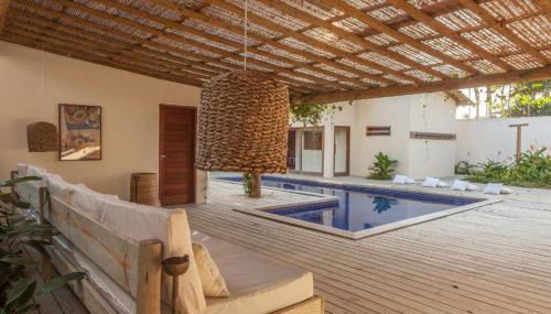 Casa Sal Trancoso - Foto 1, sunbed