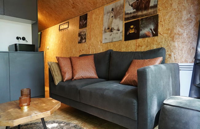 Compact Chalet With Terrace - Photo 5