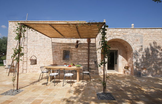 Trulli Lamascrasciola - Foto 67