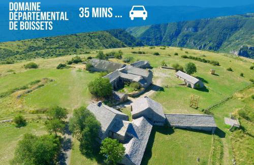 Le Roqueprins - Netflix/Wi-Fi Fibre/Terrasse - Foto 43