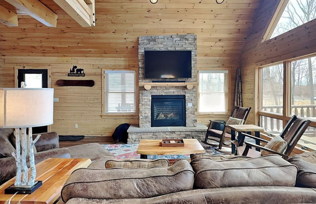 Moonlight Ridge by Taylor Made Deep Creek - Foto 8