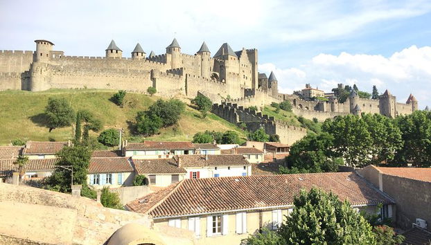 Cité de Carcassonne