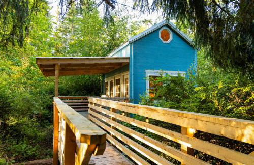 Beach Access and Views Secluded Anderson Island Gem - Foto 22