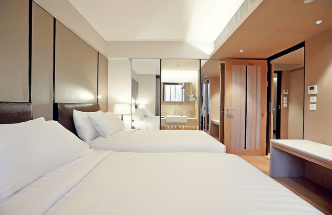 Arcadia Suites Bangkok - Foto 12