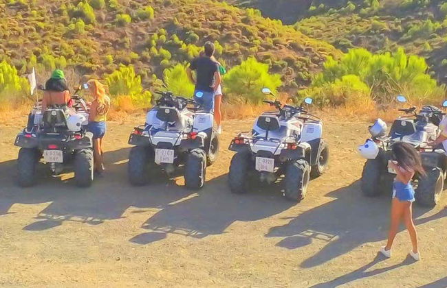 Marbella Quad Bike Tour - Foto 1
