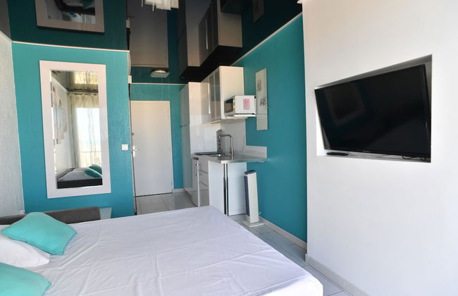 Hôtel Riad 5 Studio Cap Libertin Village Naturiste - Foto 19