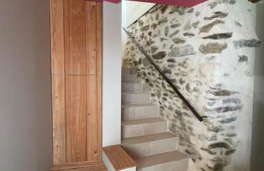 La bergerie cosy avec vue sur lac et montagnes - Foto 16