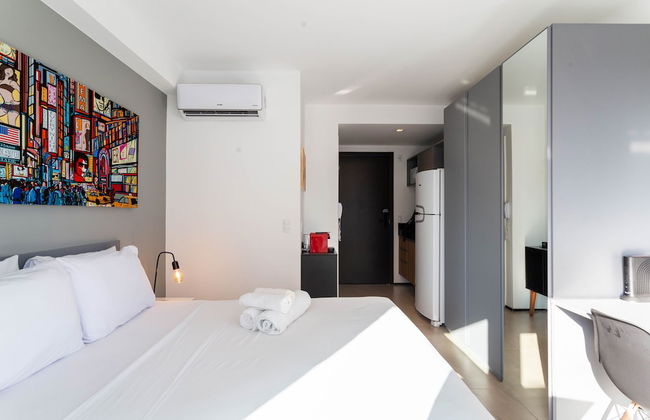 Studio On Imarés Moema - Foto 3