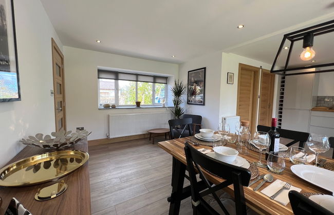 Ty Gwyn Holiday Cottage - Foto 2