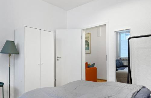 Zentrale Wohnung für 12 Gäste nahe Schlossplatz - Foto 26