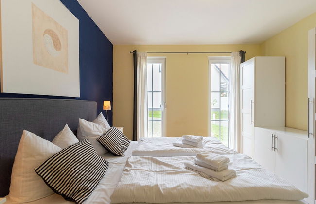 Ferienhaus in Bastorf mit Garten - Foto 3