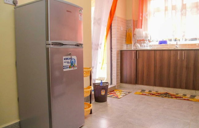 Lux Suites Milimani Furnished Apartments - Foto 23