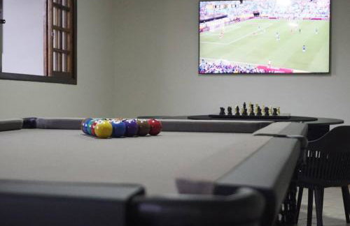 Casa Vento Verde - 5 suítes, piscina aquecida e cozinha gourmet - Foto 20